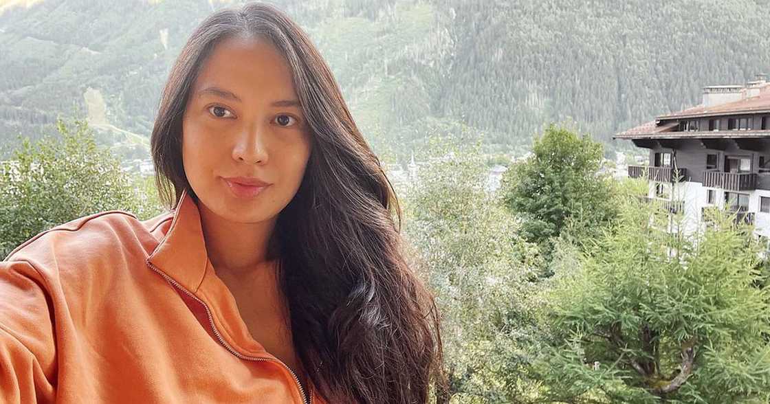 Isabelle Daza sends love to Gutierrez fam amid Alexa's passing Isabelle Daza sends love to Gutierrez fam amid Alexa's passing