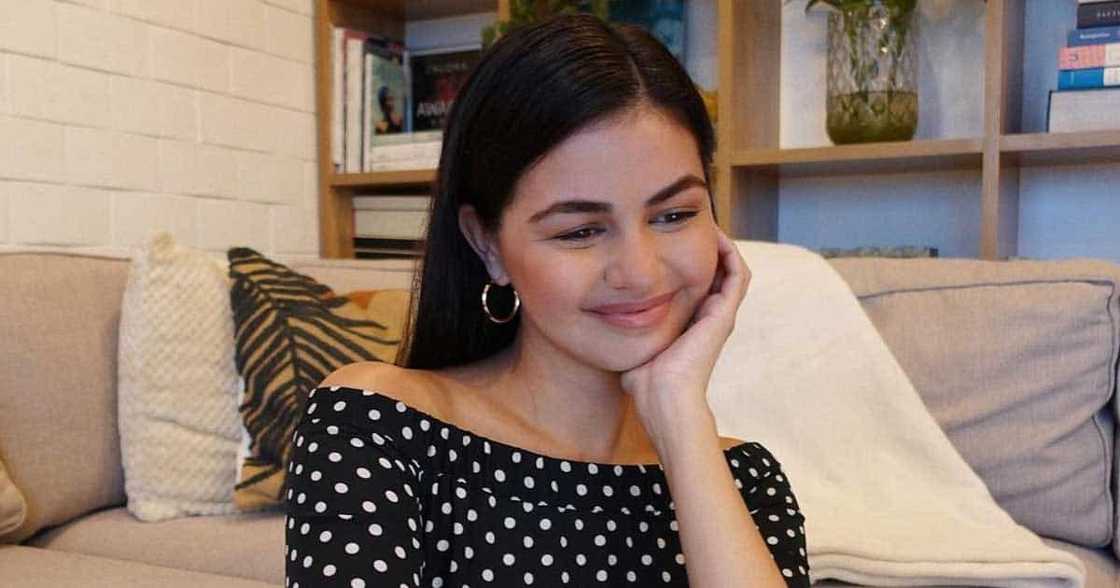 Janine Gutierrez, naniniwalang di na dapat payagang sumali sa eleksyon ang isang taong may kasong kurapsyon Janine Gutierrez, naniniwalang di na dapat payagang sumali sa eleksyon ang isang taong may kasong kurapsyon