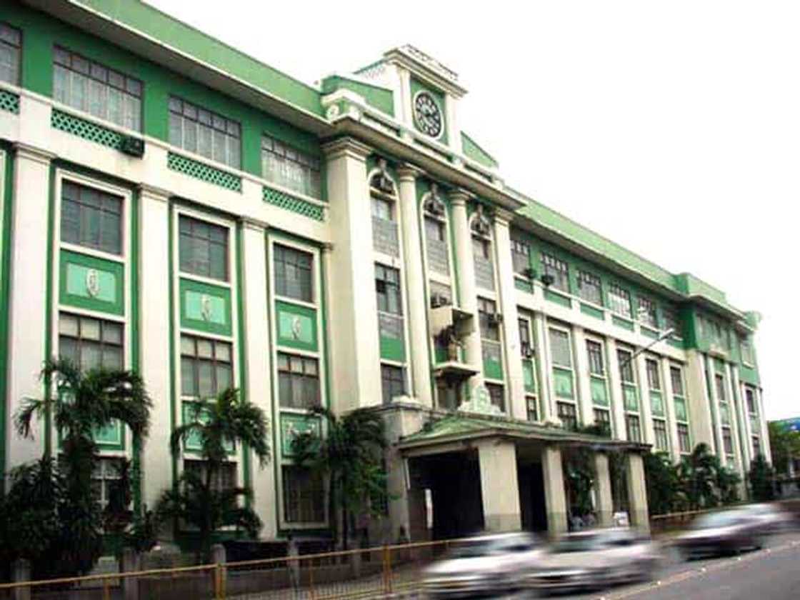 University of San Carlos admission