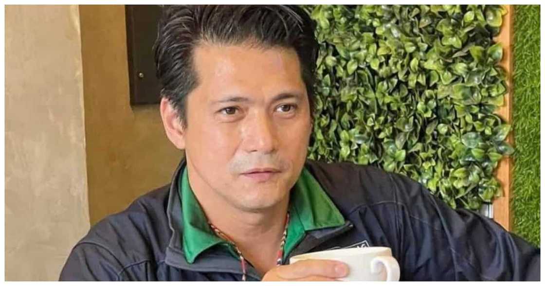 Robin Padilla/@marieltpadilla Robin Padilla/@marieltpadilla