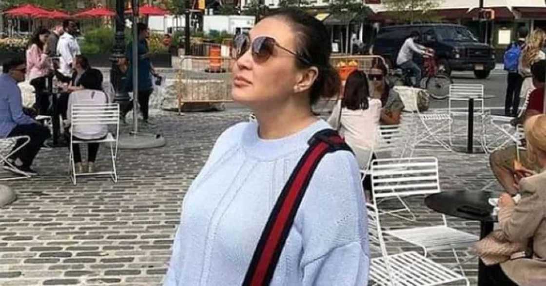 Sharon Cuneta is devastated by husband Kiko & Tito Sotto’s political battle Sharon Cuneta is devastated by husband Kiko & Tito Sotto’s political battle