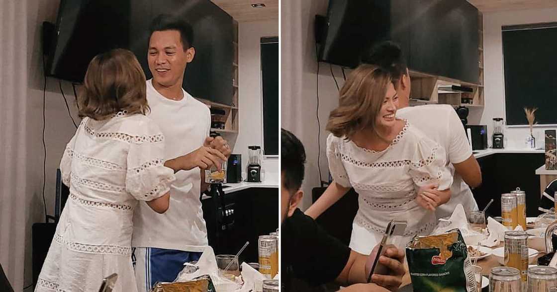 Jinky Serrano, may nakakaantig na wedding anniversary message para kay Scottie Thompson Jinky Serrano, may nakakaantig na wedding anniversary message para kay Scottie Thompson