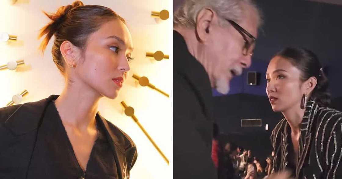 Kathryn Bernardo, ibinahagi ang video tribute ng ABS-CBN para kay Ronaldo Valdez