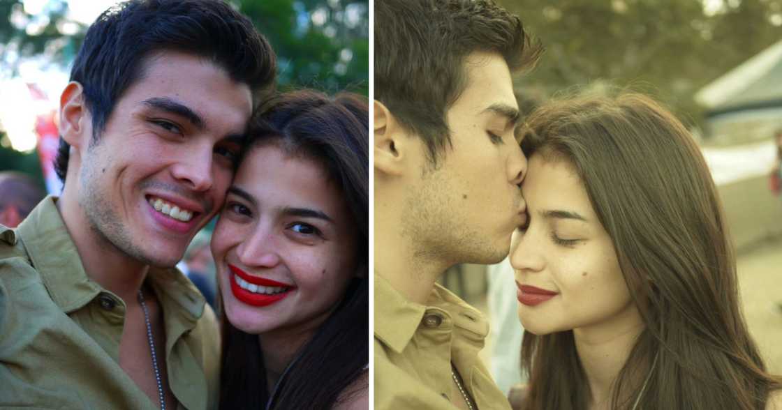 Anne Curtis, may nakakakilig na reply sa anniversary message ni Erwan Heussaff para sa kanya