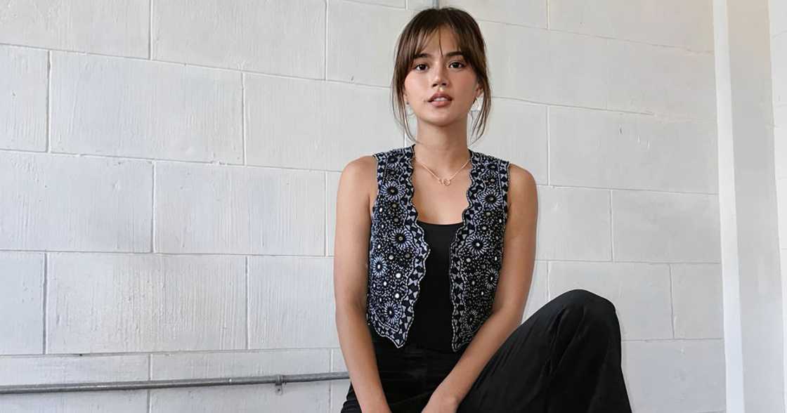 Maris Racal, nag-post ng pasabog na mga pics sa IG Maris Racal, nag-post ng pasabog na mga pics sa IG