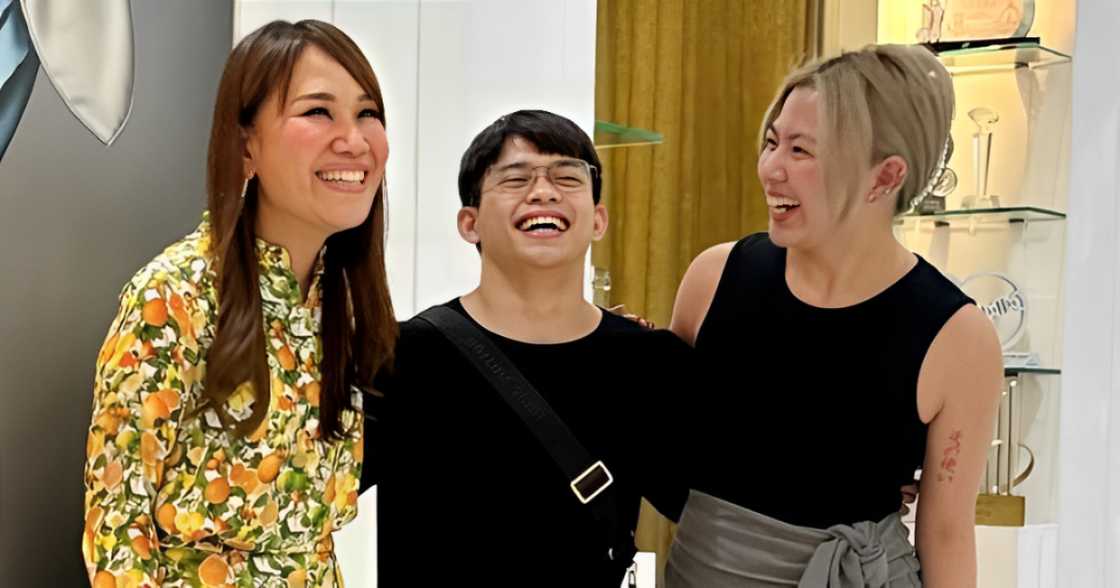 Dra. Aivee, may mensahe kina Carlos Yulo, Chloe San Jose matapos ang "Saturdate" nila Dra. Aivee, may mensahe kina Carlos Yulo, Chloe San Jose matapos ang "Saturdate" nila