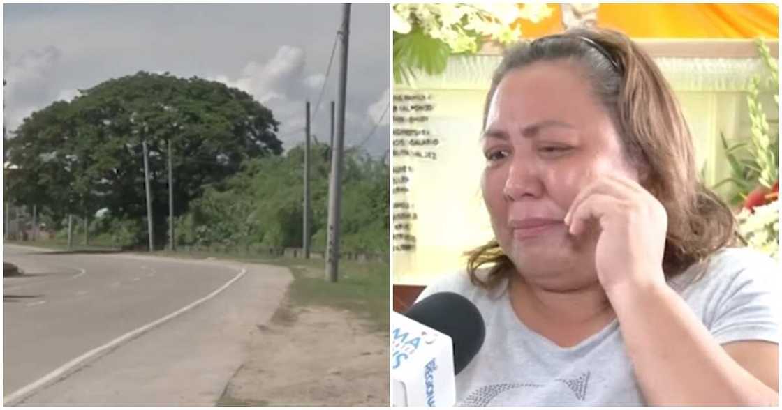 Magulang ng sinunog na estudyante, nananawagan ng hustisya Magulang ng sinunog na estudyante, nananawagan ng hustisya