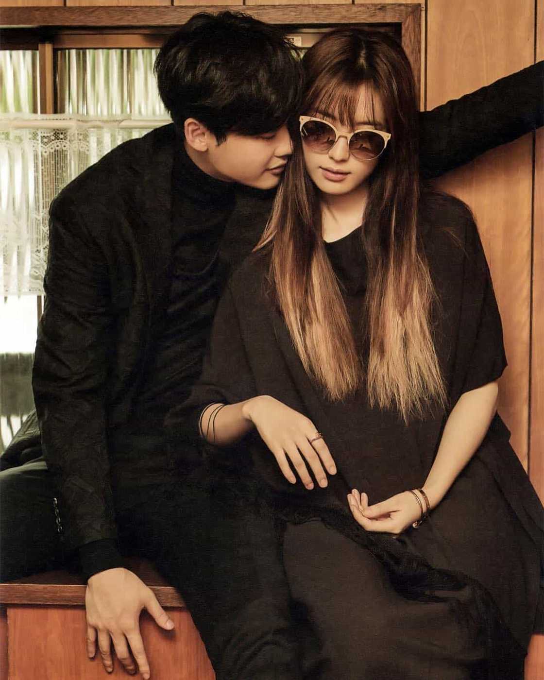han hyo joo boyfriend han hyo joo boyfriend