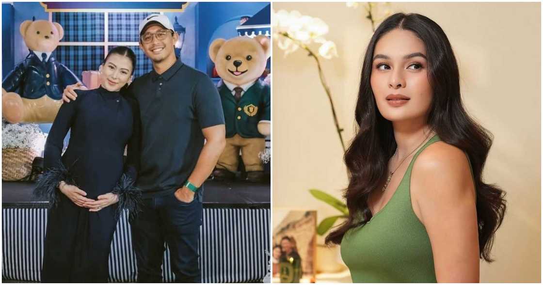 Alex Gonzaga at Mikee Morada, pinasalamatan si Pauleen Luna dahil sa pinadala nito