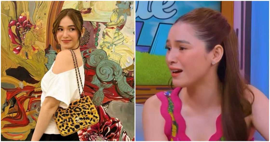 Barbie Imperial, ibinahagi ang rason kung bakit hindi pa ready maging mommy Barbie Imperial, ibinahagi ang rason kung bakit hindi pa ready maging mommy