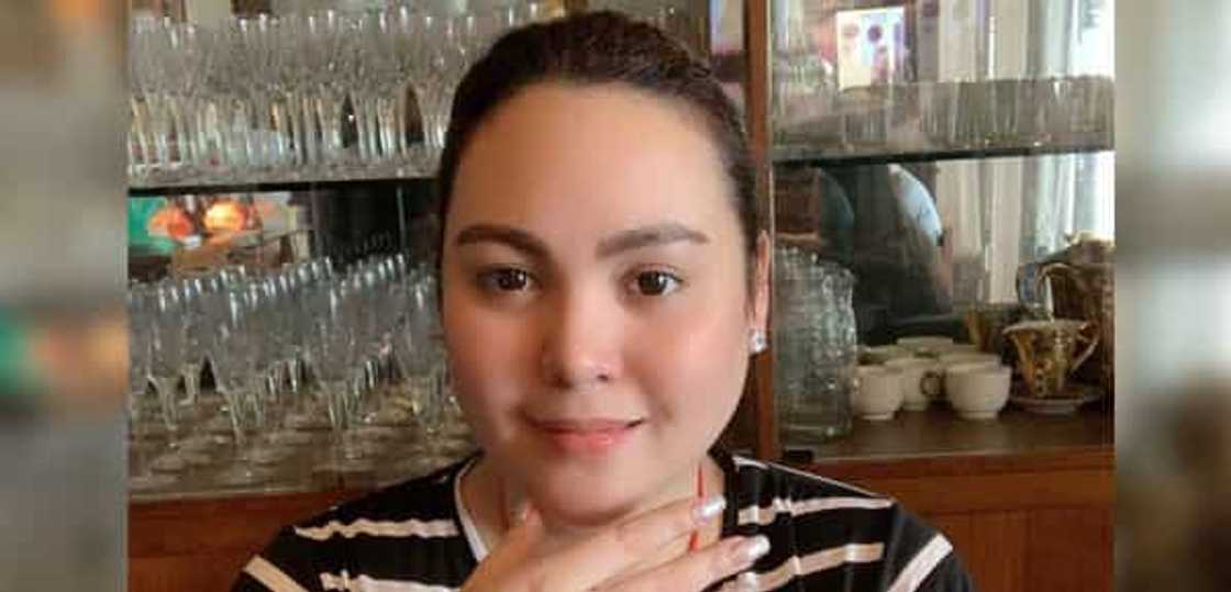 Claudine Barretto/@claubarretto Claudine Barretto/@claubarretto
