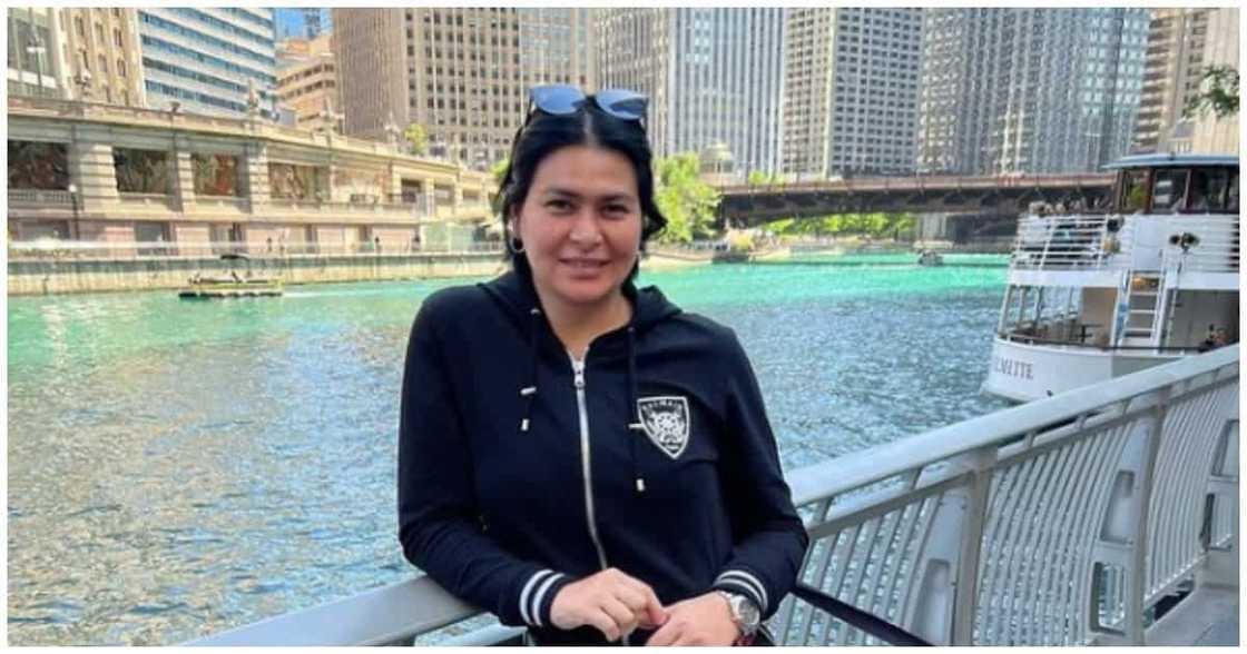 Aiko Melendez, balik showbiz ngayong nakatapos na sa kolehiyo Aiko Melendez, balik showbiz ngayong nakatapos na sa kolehiyo