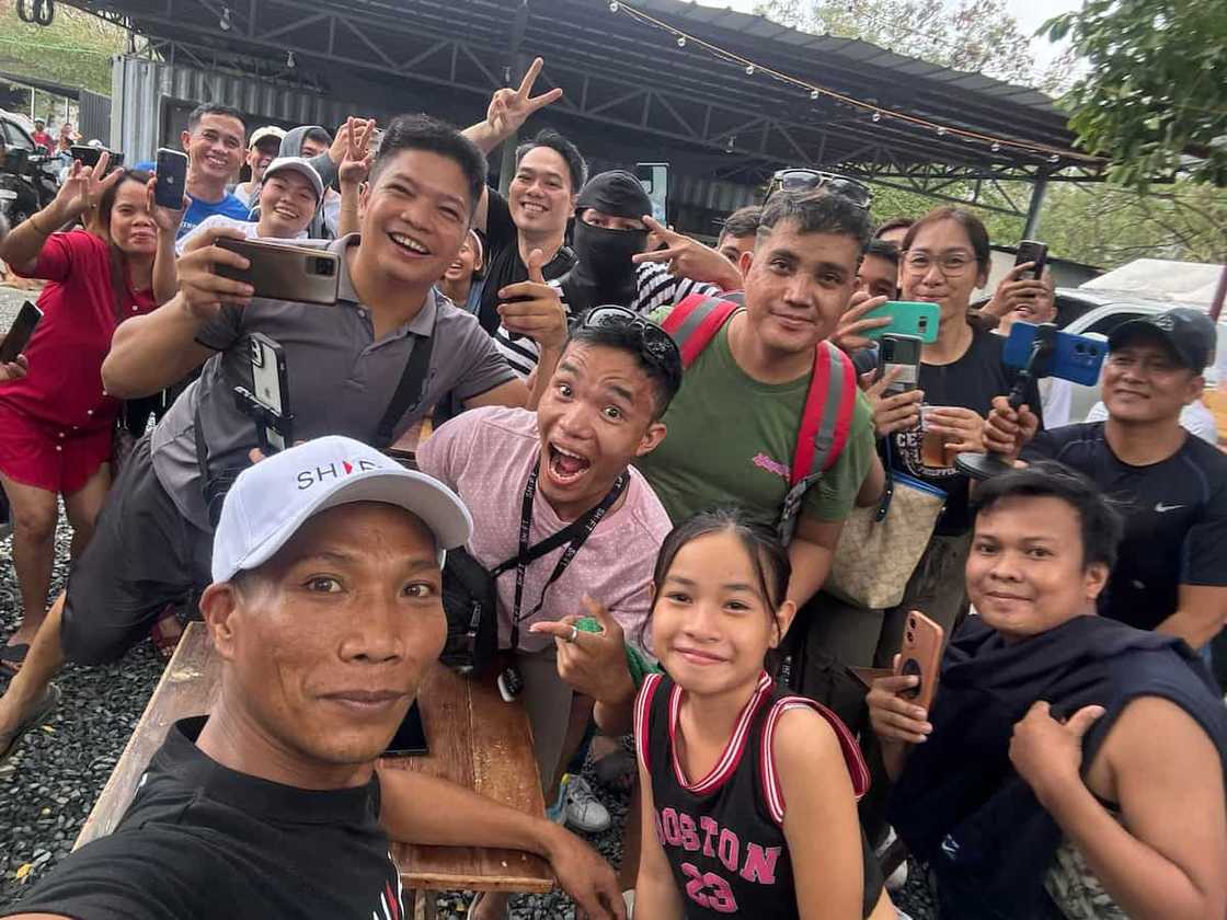 Diwata sa mga vloggers: "Yung iba jan naghihintay lang ng mali na sasabihin ko" Diwata sa mga vloggers: "Yung iba jan naghihintay lang ng mali na sasabihin ko"