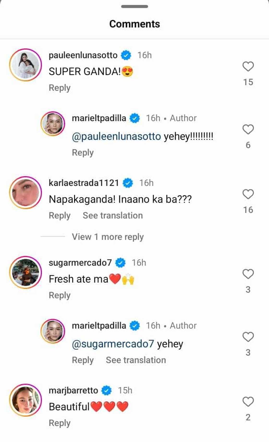 Mariel Padilla/@marieltpadilla Mariel Padilla/@marieltpadilla