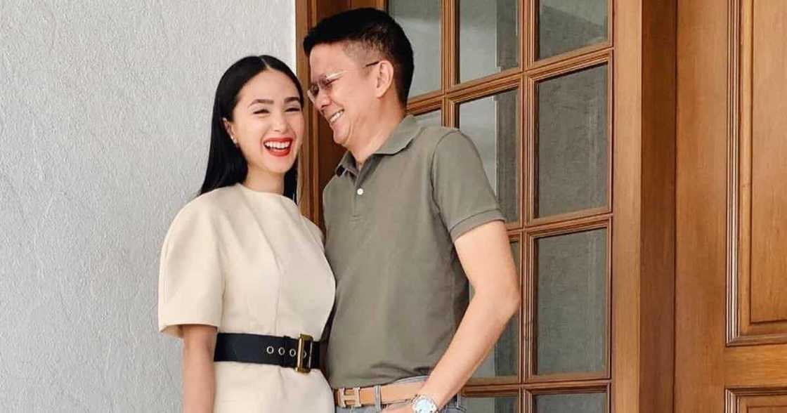 Lolit Solis, inilahad ang mabuting ugali ni Heart Evangelista behind the cam Lolit Solis, inilahad ang mabuting ugali ni Heart Evangelista behind the cam