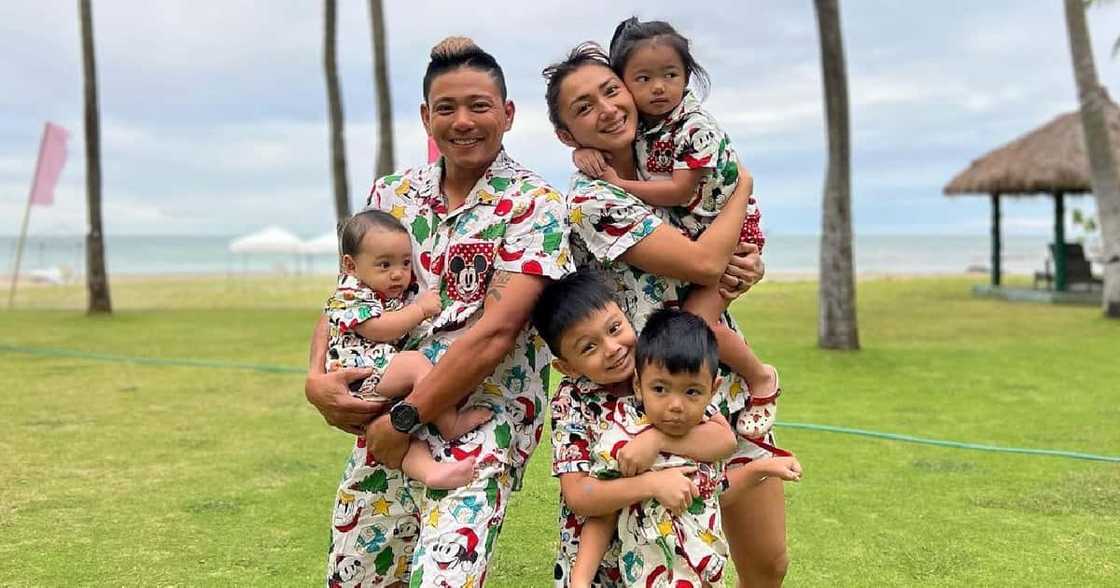 Iya Villania, naibahagi ang dahilan ng pagkabungi ng kanyang 2 anyos na anak Iya Villania, naibahagi ang dahilan ng pagkabungi ng kanyang 2 anyos na anak