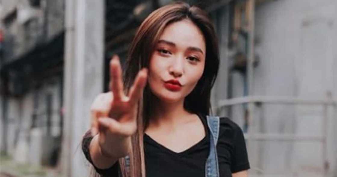 Sachzna Laparan, pinasalamatan ng misis ng pulis sa viral video Sachzna Laparan, pinasalamatan ng misis ng pulis sa viral video