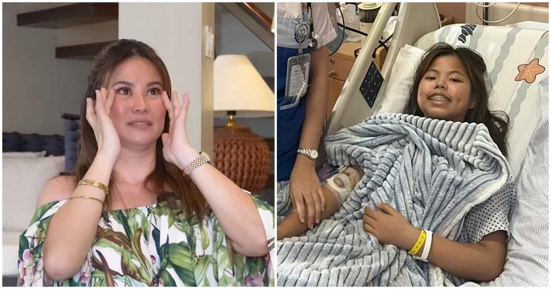 Andrea del Rosario sa pagkakaroon ng rare disease ng anak: "Nakarma ba ako?" Andrea del Rosario sa pagkakaroon ng rare disease ng anak: "Nakarma ba ako?"