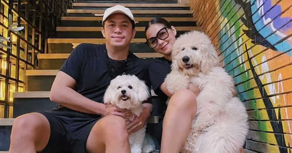 Maja Salvador matapos ipagluto si Rambo Nuñez: "Ba't parang mukhang di ka naman nasarapan?" Maja Salvador matapos ipagluto si Rambo Nuñez: "Ba't parang mukhang di ka naman nasarapan?"