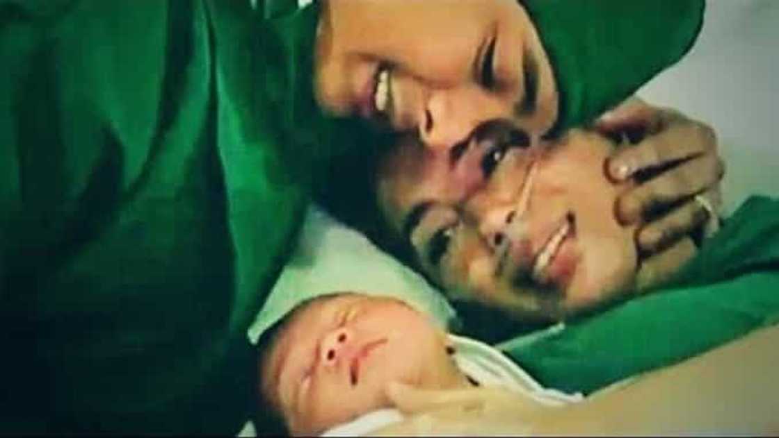 FACT CHECK: Are these photos of Julia Montes & Coco Martin's newborn baby? FACT CHECK: Are these photos of Julia Montes & Coco Martin's newborn baby?