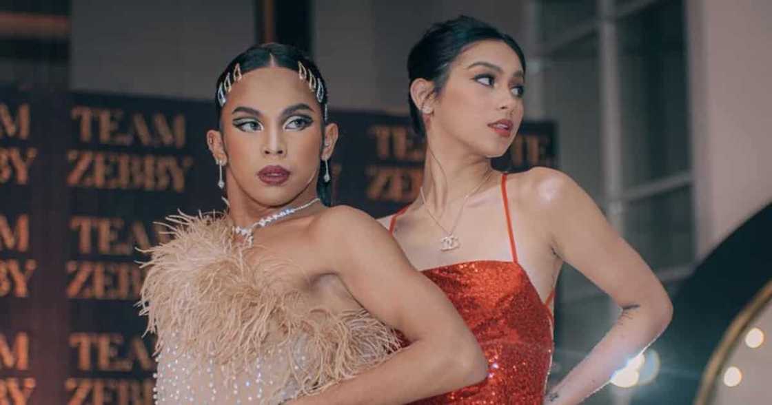 Zeinab Harake, may bagong nakakaantig na post ukol kay Awra Briguela at friendship nila: "Solid pa sa solid" Zeinab Harake, may bagong nakakaantig na post ukol kay Awra Briguela at friendship nila: "Solid pa sa solid"
