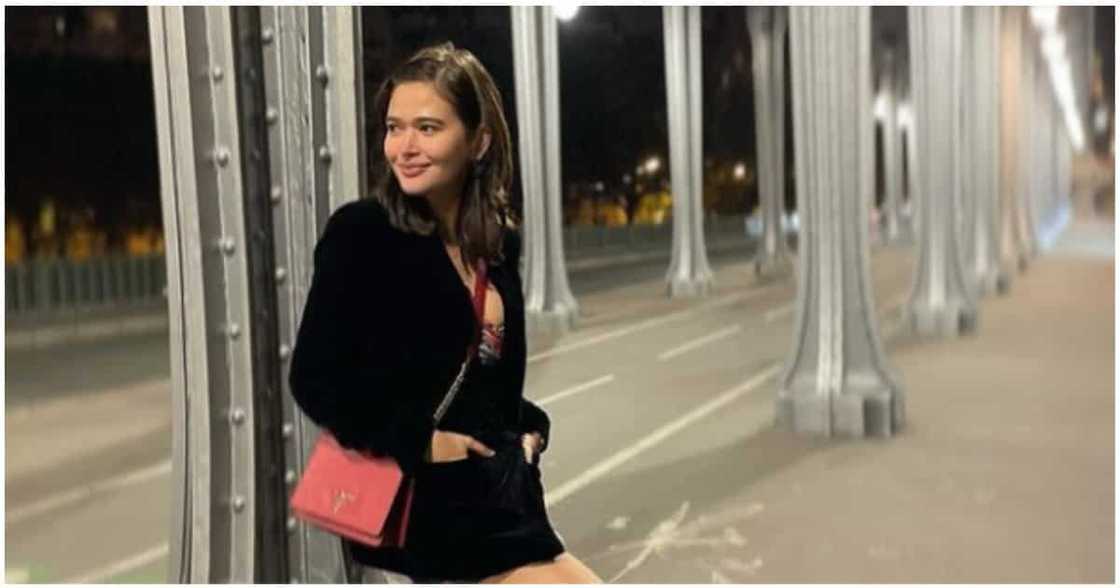 Bela Padilla, nagbigay ng heartwarming b-day greeting kay Kim: "Prettiest" Bela Padilla, nagbigay ng heartwarming b-day greeting kay Kim: "Prettiest"