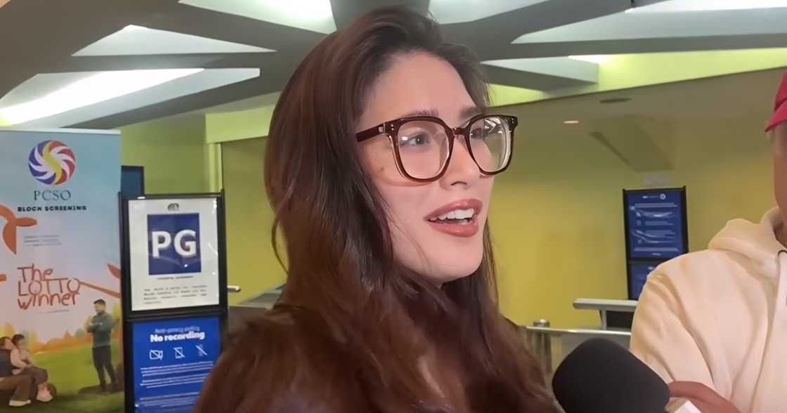 Kylie Padilla, nagbiro sa posibleng pagtakbo ni Robin Padilla Kylie Padilla, nagbiro sa posibleng pagtakbo ni Robin Padilla