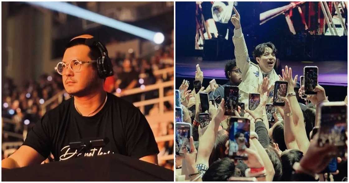 John Prats, ikinuwento ang "pinakamagandang" nangyari sa show ni TJ Monterde John Prats, ikinuwento ang "pinakamagandang" nangyari sa show ni TJ Monterde