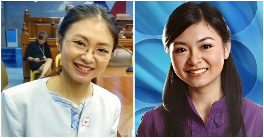 Dating PBB housemate, Chinese translator sa Senate hearing ukol sa POGO Dating PBB housemate, Chinese translator sa Senate hearing ukol sa POGO