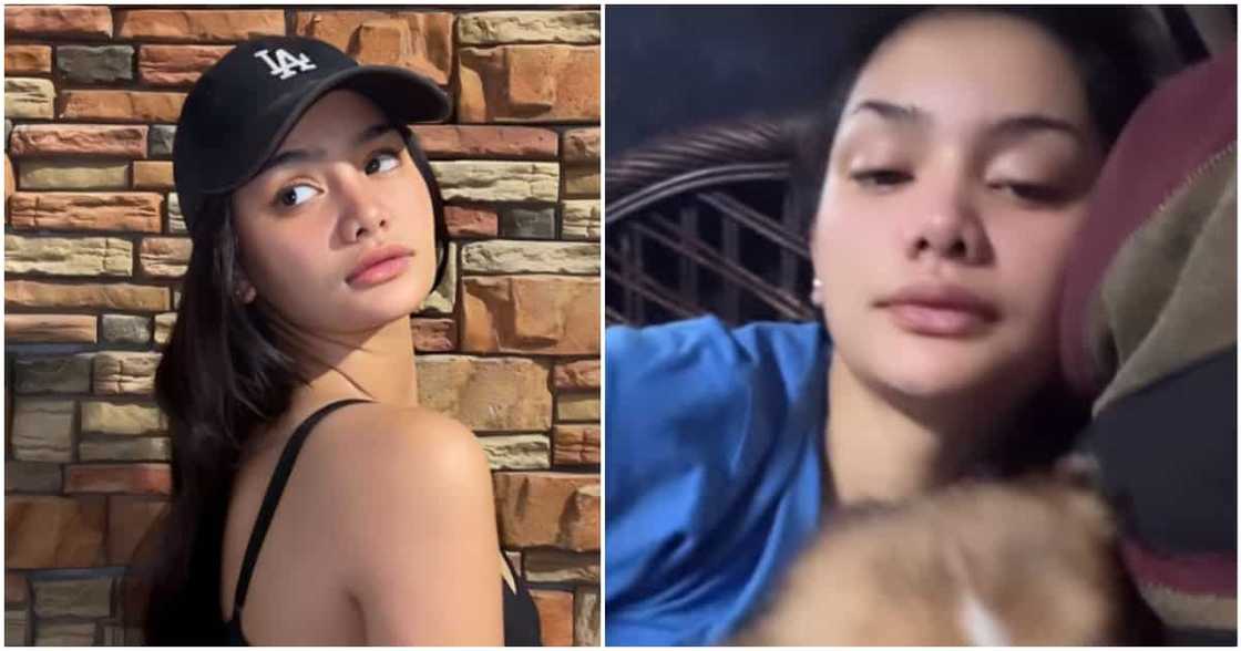 Cianne Dominguez, nagbahagi ng bagong post matapos ang pinagdaanan Cianne Dominguez, nagbahagi ng bagong post matapos ang pinagdaanan