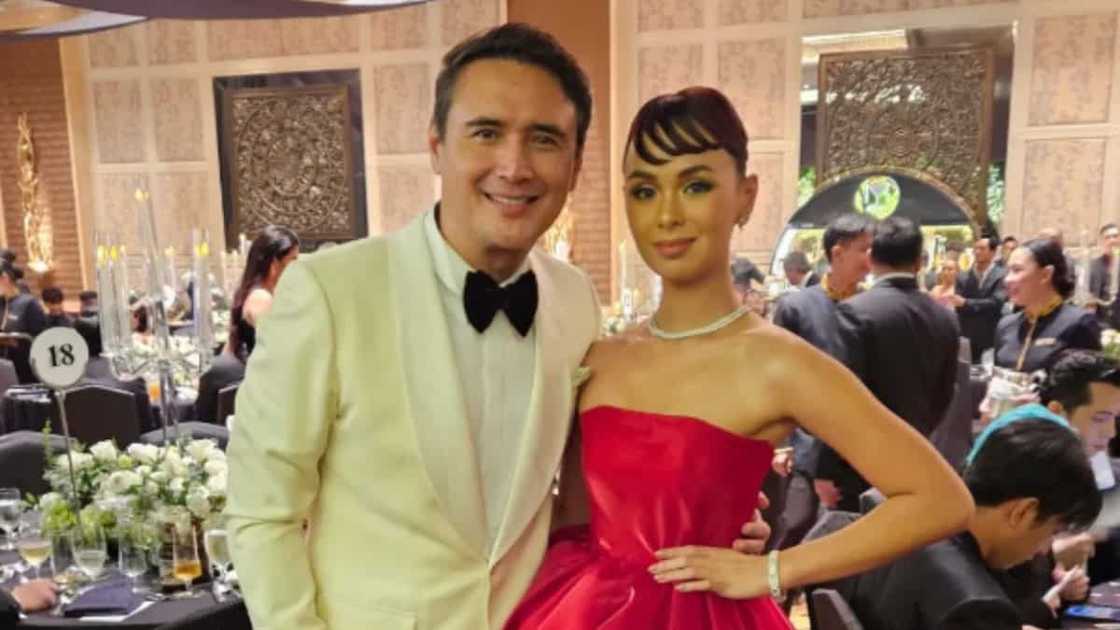 Kaila Estrada, sa amang si John Estrada: "Ito 'yung hinahanap namin noon pa" Kaila Estrada, sa amang si John Estrada: "Ito 'yung hinahanap namin noon pa"