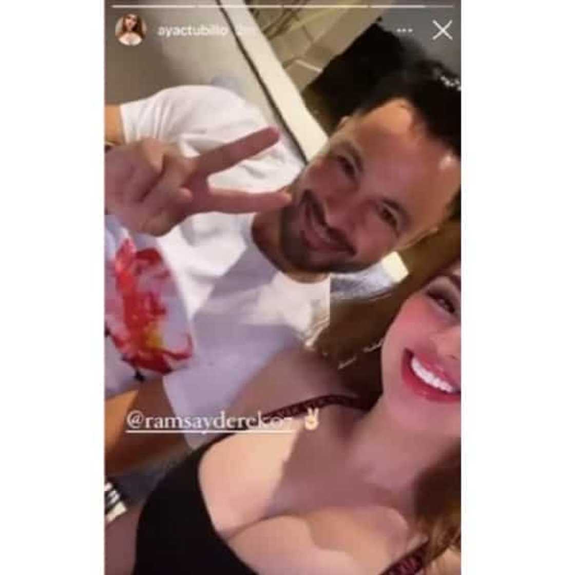Derek Ramsay takes swipe at bashers saying he’s gay Derek Ramsay takes swipe at bashers saying he’s gay