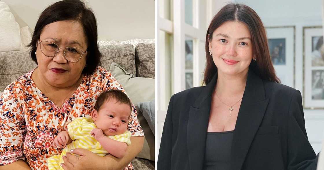Angelica Panganiban, inalala ang huling away nila ng yumaong ina Angelica Panganiban, inalala ang huling away nila ng yumaong ina