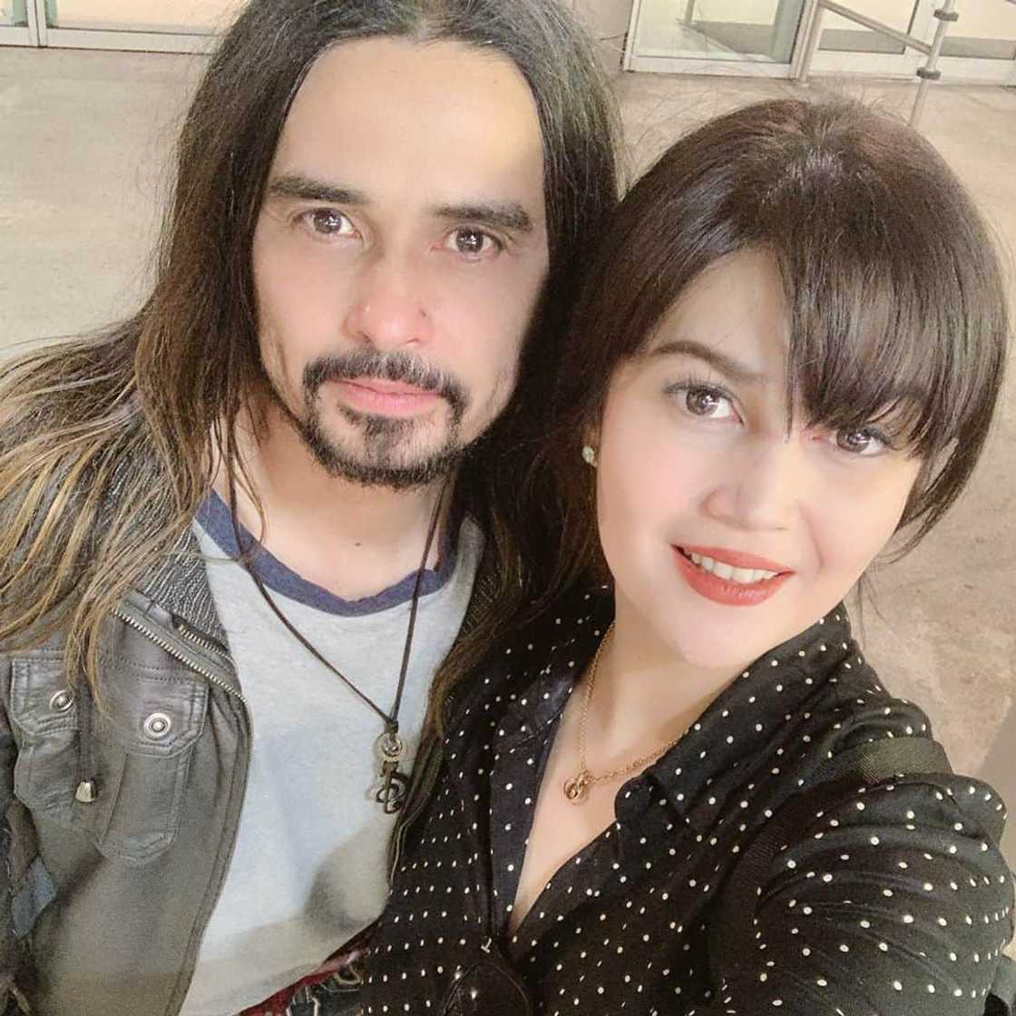 Donna Cruz brother Donna Cruz brother