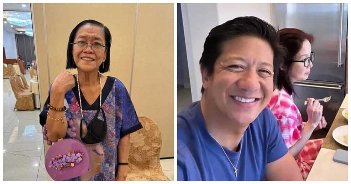 Lolit Solis sa mga balita kina Kris Aquino-Mark Leviste: "Di ako nagagandahan" Lolit Solis sa mga balita kina Kris Aquino-Mark Leviste: "Di ako nagagandahan"