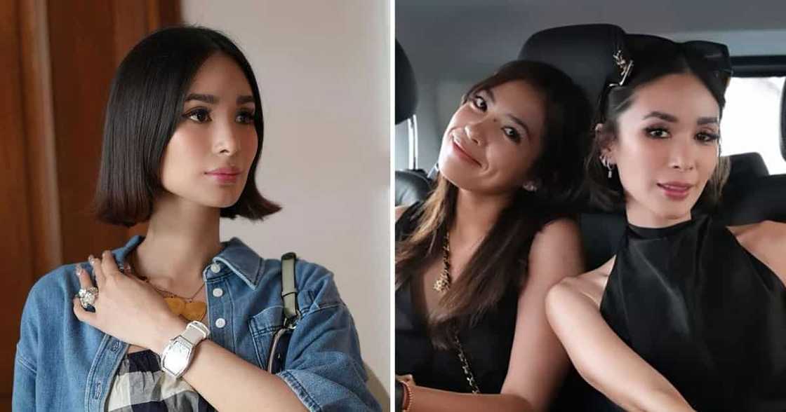 Heart Evangelista, binigyang-pugay ang kanyang stylist na si Iza Sim: “I'll always be here for you” Heart Evangelista, binigyang-pugay ang kanyang stylist na si Iza Sim: “I'll always be here for you”