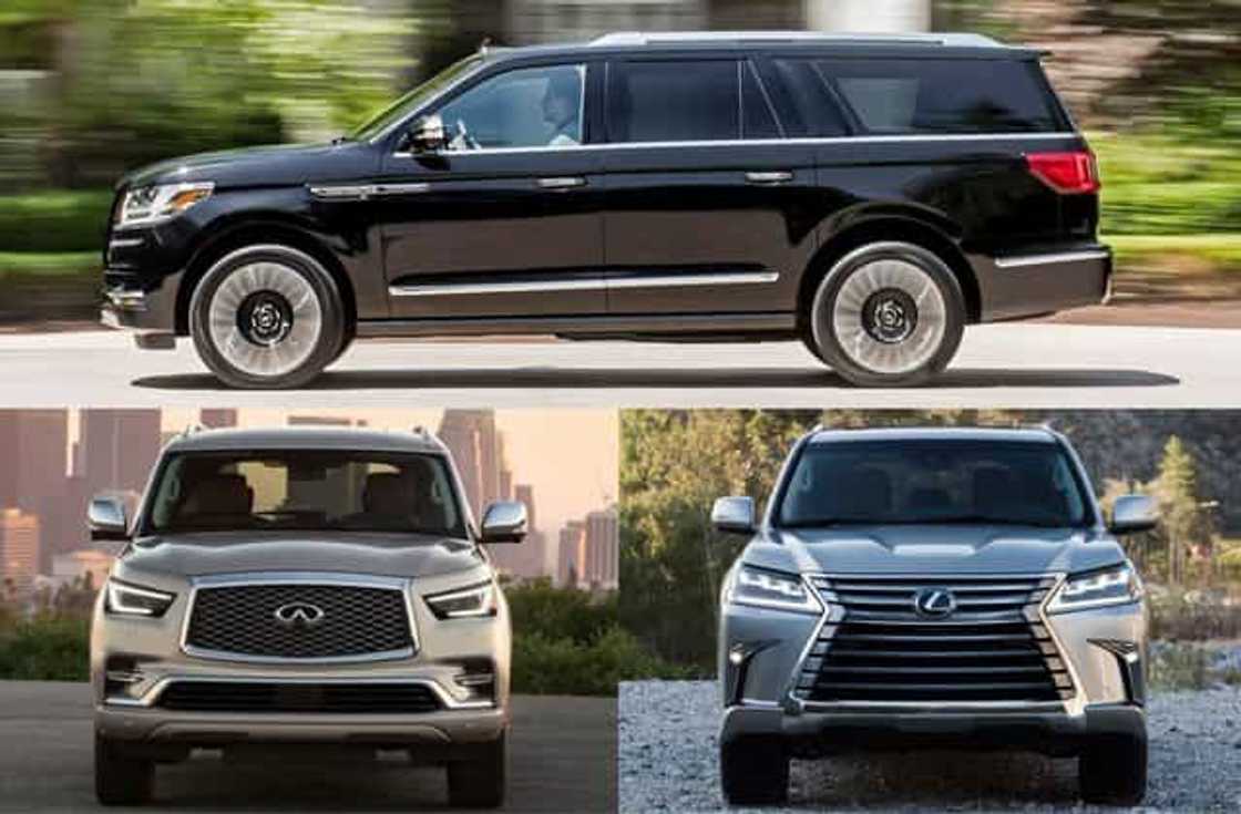 Most expensive SUVs Most expensive SUVs