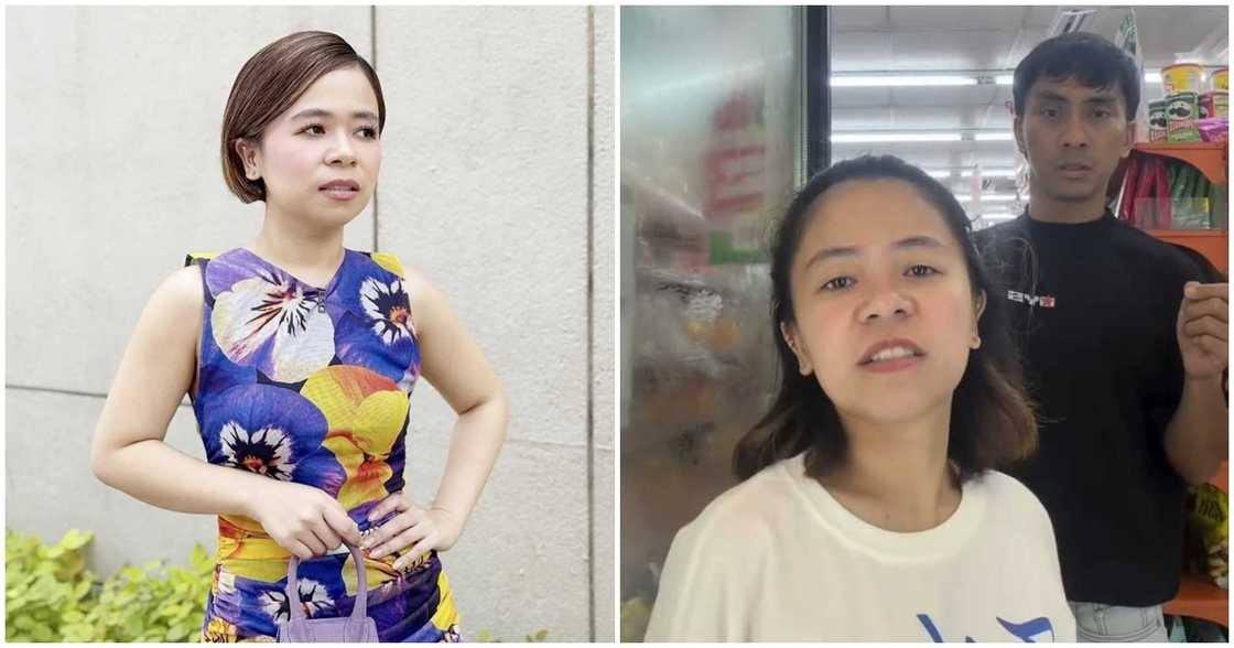 Kiray Celis, sinubukang kumasa sa 'Sugar On My Tongue' trend: "Istorbo"