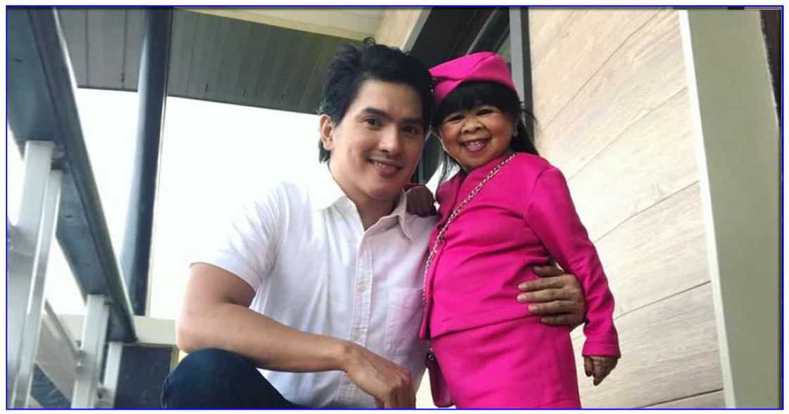 Mygz Molino, tinupad ang hiling ni Mura na magkaroon ng maaalagaang mga biik Mygz Molino, tinupad ang hiling ni Mura na magkaroon ng maaalagaang mga biik