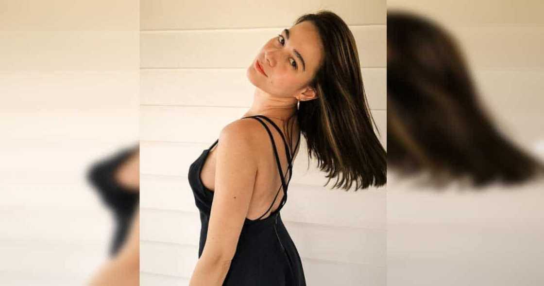 Bea Alonzo gets honest about her own body: "Kasi hindi ako seksi" Bea Alonzo gets honest about her own body: "Kasi hindi ako seksi"