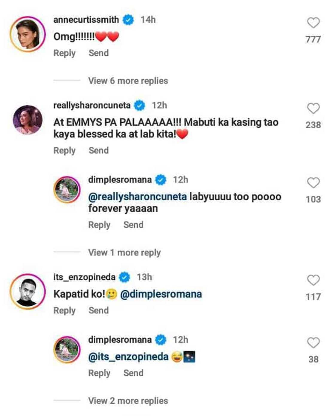 Dimples Romana meets Korean actor Song Joong-Ki; celebs react Dimples Romana meets Korean actor Song Joong-Ki; celebs react