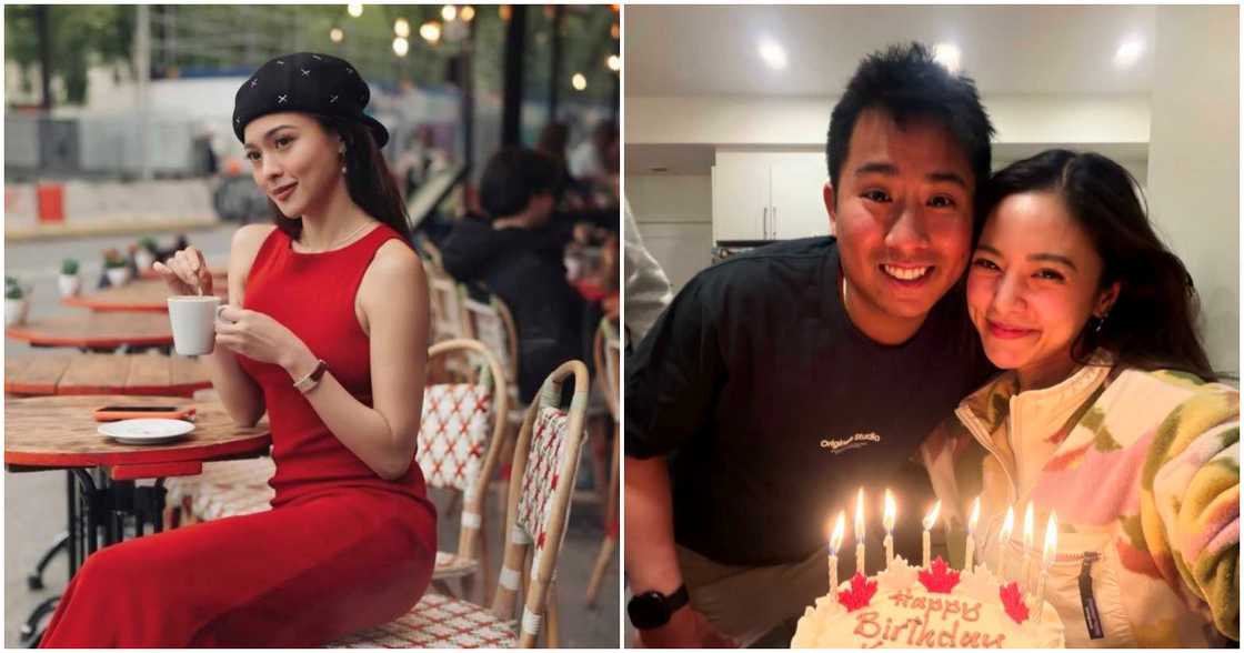 Kim Chiu, emosyonal matapos makita ang kapatid na si John Paul sa Canada