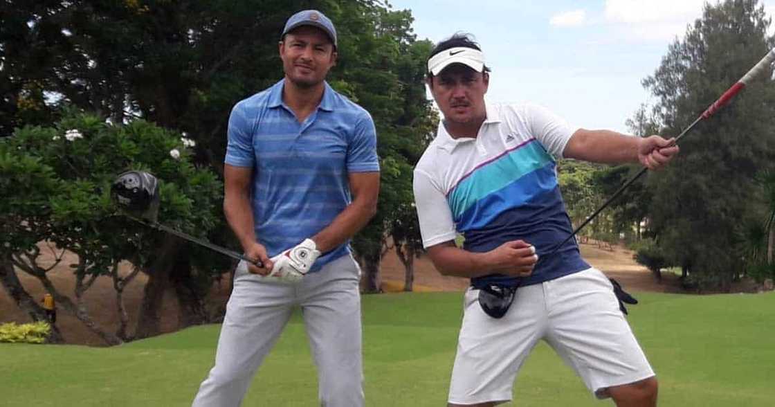 John Estrada posts about "played ok earlier" amid Derek Ramsay's "di ko siya kaibigan" statememt