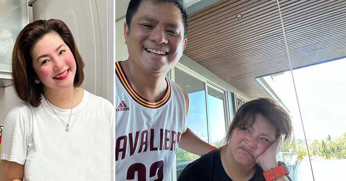 Pic ng kwelang reaksyon ni Regine Velasquez, kinagiliwan ng netizens: “Training day 14” Pic ng kwelang reaksyon ni Regine Velasquez, kinagiliwan ng netizens: “Training day 14”