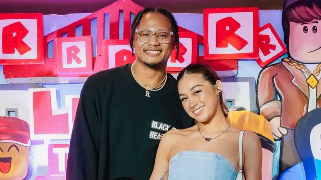 Zeinab, tinawag na "asawa ko" ni Ray Parks Jr.: "I-announce na natin" Zeinab, tinawag na "asawa ko" ni Ray Parks Jr.: "I-announce na natin"