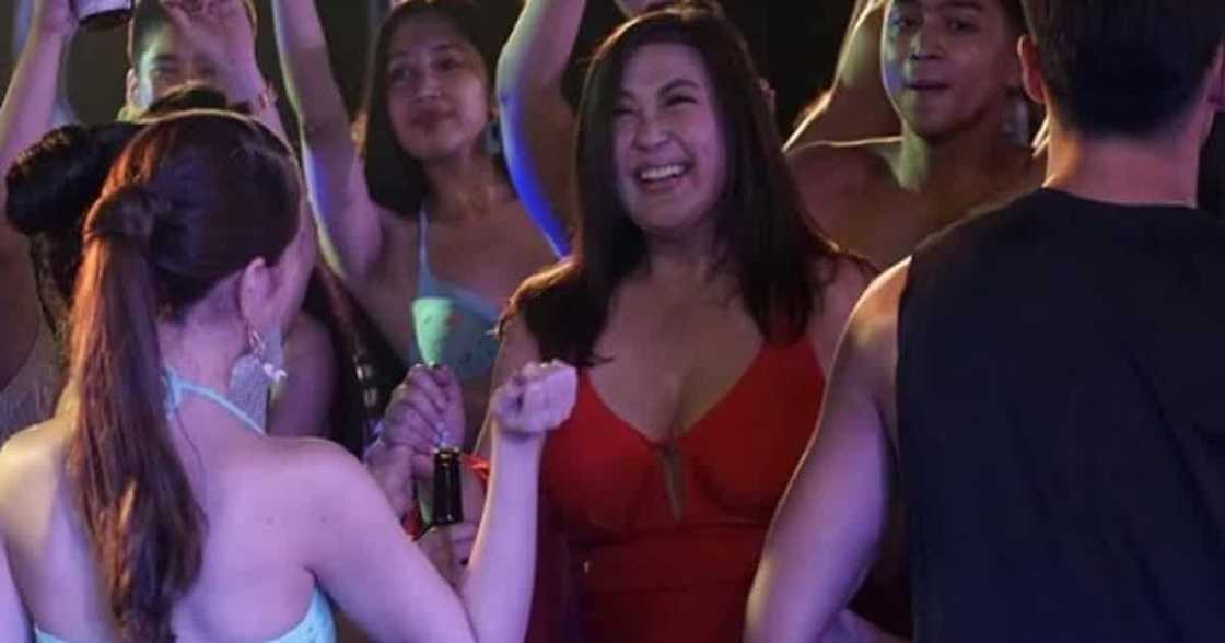 Sharon Cuneta lectures netizen who doubted her body transformation Sharon Cuneta lectures netizen who doubted her body transformation