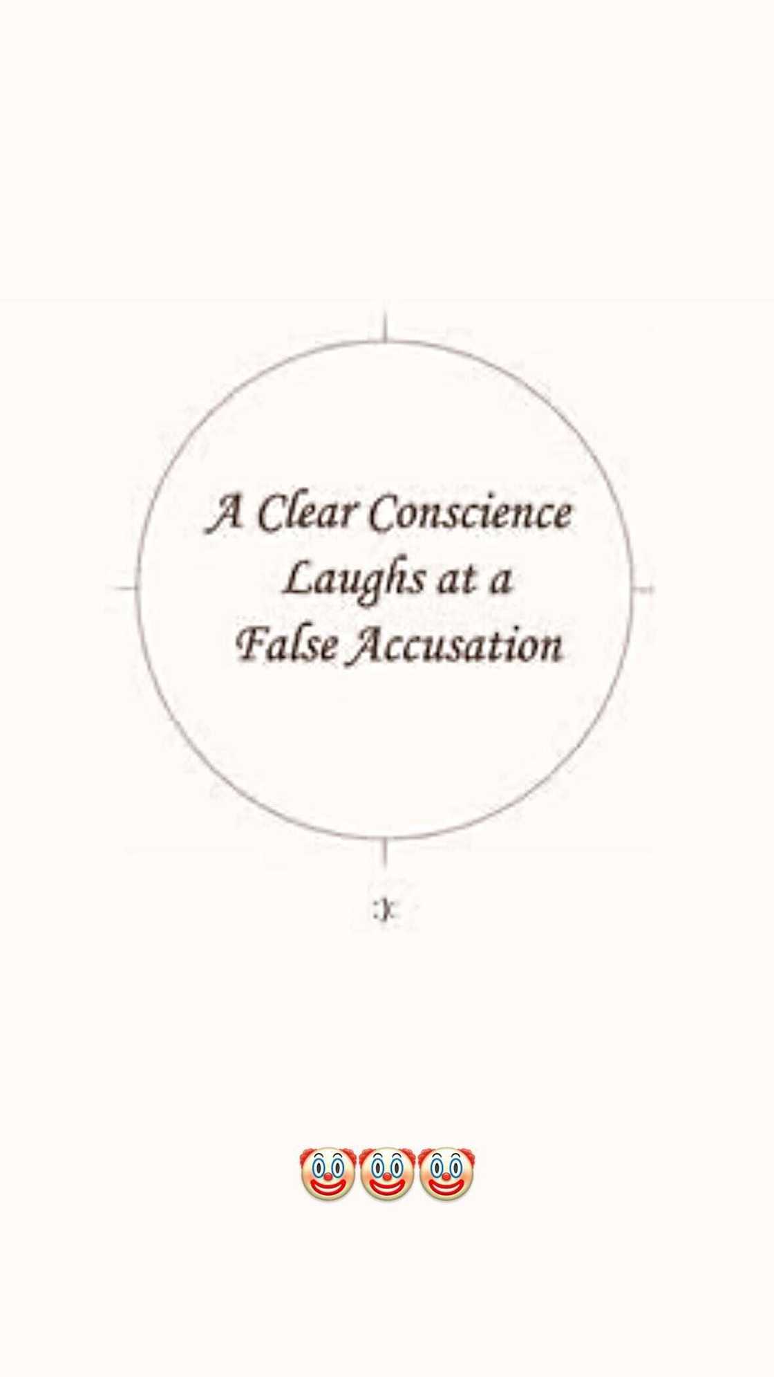 Ivana Alawi, nagbahagi ng mensahe tungkol sa 'false accusation' Ivana Alawi, nagbahagi ng mensahe tungkol sa 'false accusation'