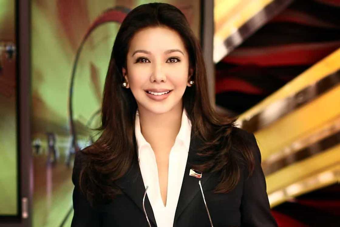 Korina Sanchez’s new daring photos immediately become talk of the town online Korina Sanchez’s new daring photos immediately become talk of the town online