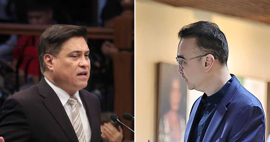 Alan Peter Cayetano Alan Peter Cayetano