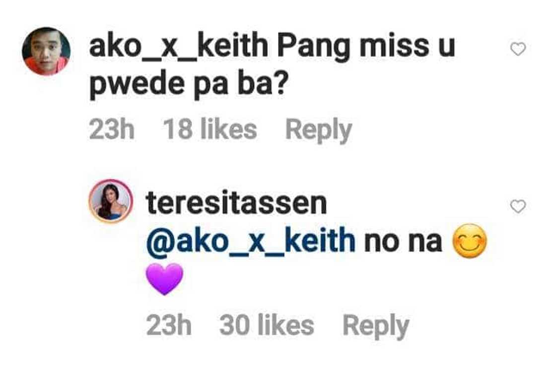 Winwyn Marquez, inudyok ng netizens sumali sa Miss U; Winwyn: “no na” Winwyn Marquez, inudyok ng netizens sumali sa Miss U; Winwyn: “no na”